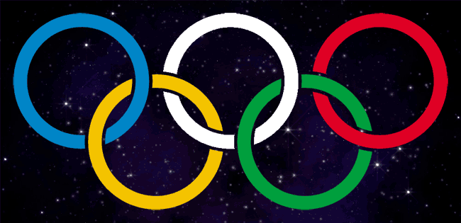 Olympics in Space