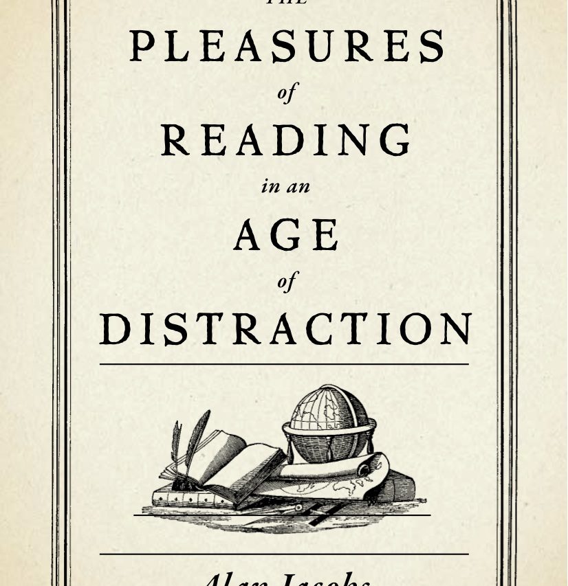 The Pleasures of Reading are coming at you! (also in a good way)