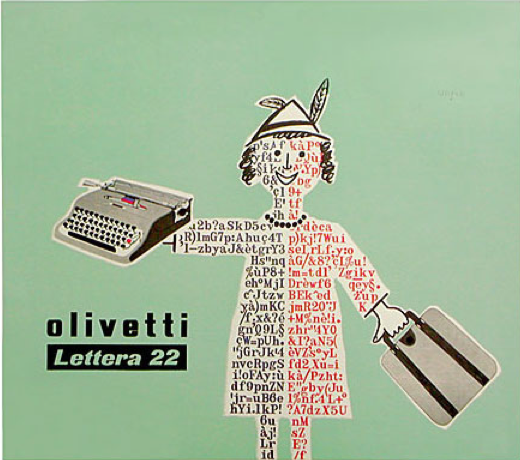 honoring Olivetti