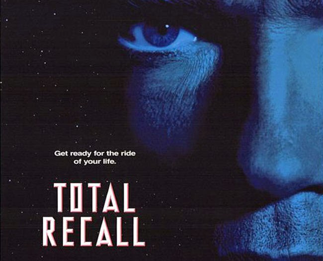 What <i>Total Recall</i> can Teach Us About Memory, Virtue, and Justice