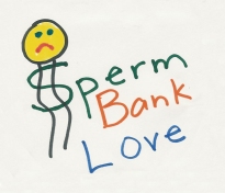Sperm Bank Love logo