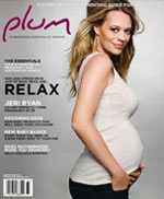 Plum magazine cover